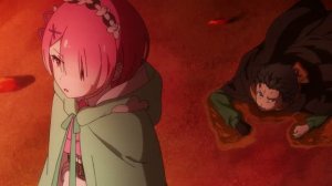 Re:ZERO – Жизнь с нуля в альтернативном мире | 4 сезон, 3 серия | Anilibria