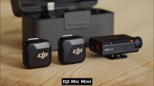 DJI MIC MINI 🔥Как подключить к IPhone 🤷?#dji #micmini