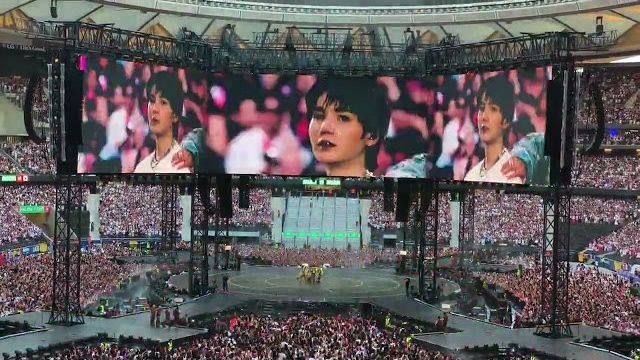 BTS - FYA + Fire | Arirang Tour - Мадрид, D1 260626 ... смотреть онлайн