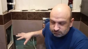 Потек стояк ГВС