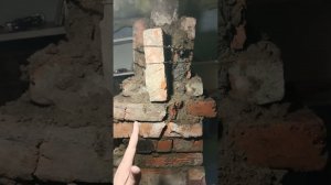 Печь буржуйка своим руками. Мини печь из б/у кирпича.
