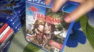 МОЯ КОЛЛЕКЦИЯ ДИСКОВ PLAYSTATION 4 PS4