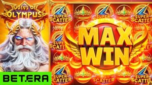 БЕТЕРА. КУПИЛ БОНУС ЗА 2.000 BYN И 2 БОНУСА ЗА 1.000 BYN В GATES OF OLYMPUS SUPER SCATTER!