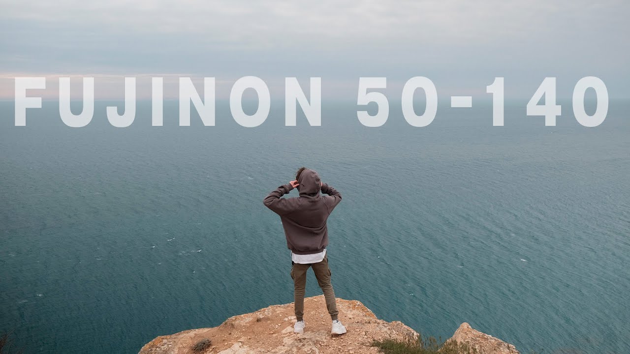 Отличное вложение? Самый дешевый Fujinon 50-140 на авито смотреть онлайн