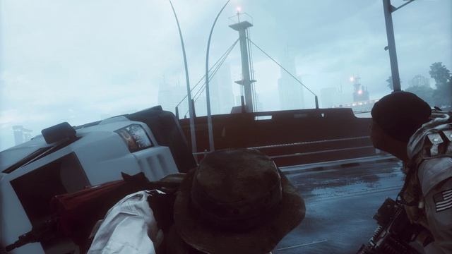 Battlefield 4. Глава 4: Сингапур смотреть онлайн