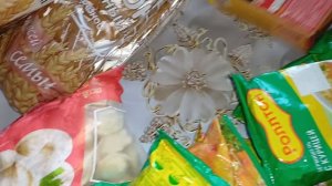КОРЗИНА ПОКУПКИ ЗА НЕДЕЛЮ Г.ОМСК 27-06-2026