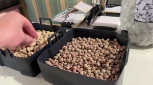 Наполнители для внешних фильтров в аквариум за адекватные деньги!