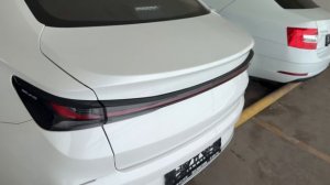 BAIC U5 Plus 2023 г. VIN 000484 Москва