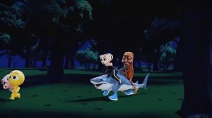 ОЛЕНЬ__ИСТОКИ_ПРОИСХОЖДЕНИЯ_99_Nights_in_the_Forest_анимации