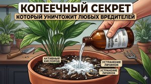 Девять тайн перекиси водорода, которые дезинсекторы всеми силами пытаются скрыть от вас