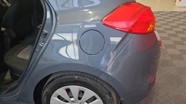 Kia Ceed смотреть онлайн