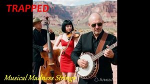 Musical Madness Strings - Trapped (Блюз+Дабстеп+Скрипка)