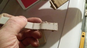 Нормально клеим бак стиральной машины(1)