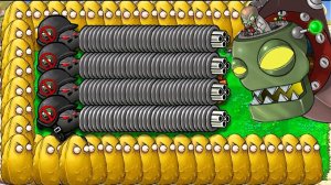PvZ Анимация Зомби против растений! Plants vs Zombies Растения против Зомби ПвЗ