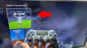 Как включить русский язык в FC 25 на PS4?