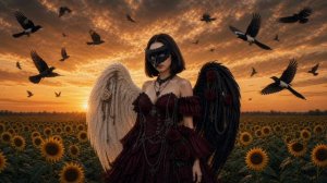 Memory of Sasha – Magpie