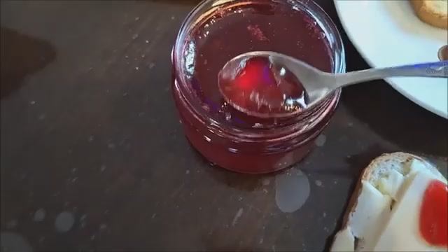 315/ Желе из красной смородины... смотреть онлайн