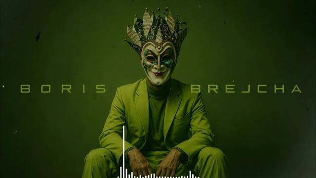 Boris Brejcha - KAUSTIK | High-Tech Minimal & Progressive House Mix