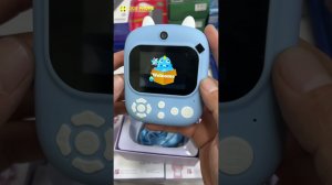 Bolalar uchun Polaroid P2 kamerasi / Камера Polaroid P2 для детей.