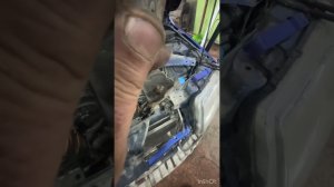 Замена радиатора охлаждения на Сузуки гранд Витара #пирка #automobile #ремонт #mechanic #топ