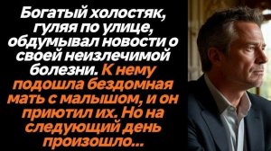 Истории из жизни|Богатый холостяк гулял|Аудио рассказы|Аудиокниги слушать онлайн|Жизненные истории
