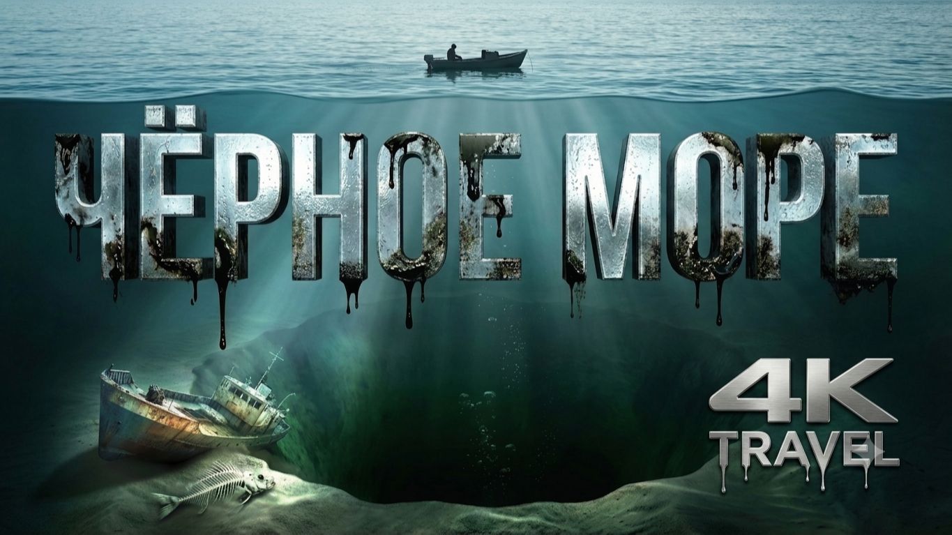 ЧЁРНОЕ МОРЕ | Курорт над могилой смотреть онлайн