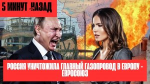 Демонтаж 3000 км труб: как Россия ответила на польскую национализацию НОВОСТИ РОССИИ
