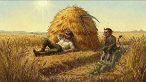 Бес. Часть 1. Незваный гость