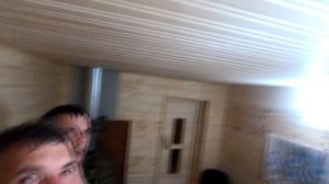 Баня Новая Сауна Обзор Напарились от Души С легким паром Банный день 2021