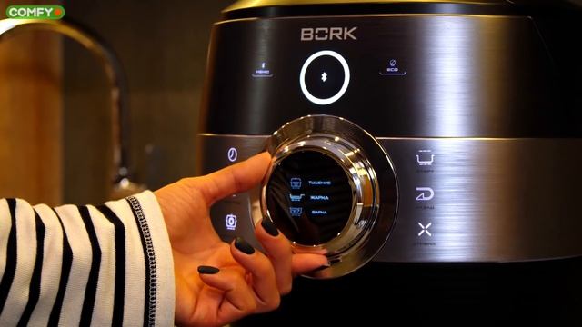 ЧТО УМЕЕТ BORK? |  Обзор техники