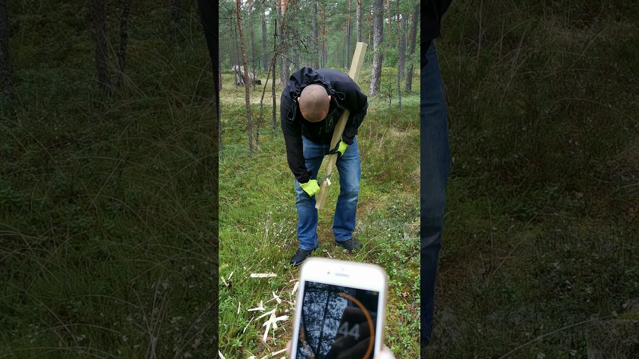 Нож BRAVO 1 Bark River. БРУС. #ВремяТочитьНожи смотреть онлайн