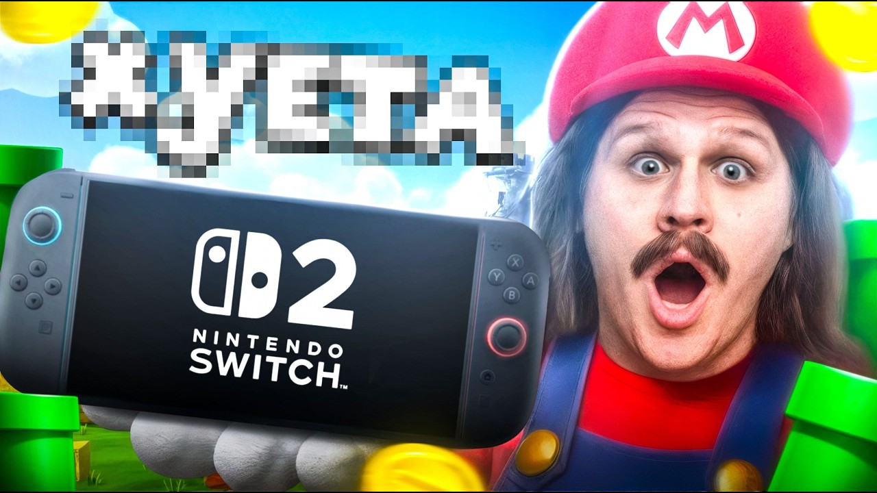 SWITCH 2 СПУСТЯ 10 МЕСЯЦЕВ смотреть онлайн