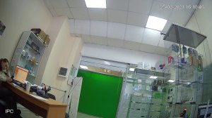 Трансляция на Youtube с камеры Qtech