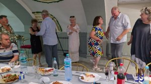 Встреча одноклассников (Часть 4) Танцы, было весело))