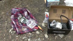 Проблема выбора и подбор жиклёров для карбюратора мопеда Альфа.