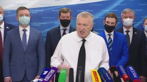 Закончится ПЛОХО для них! Жириновский о санкциях Запада и Навальном