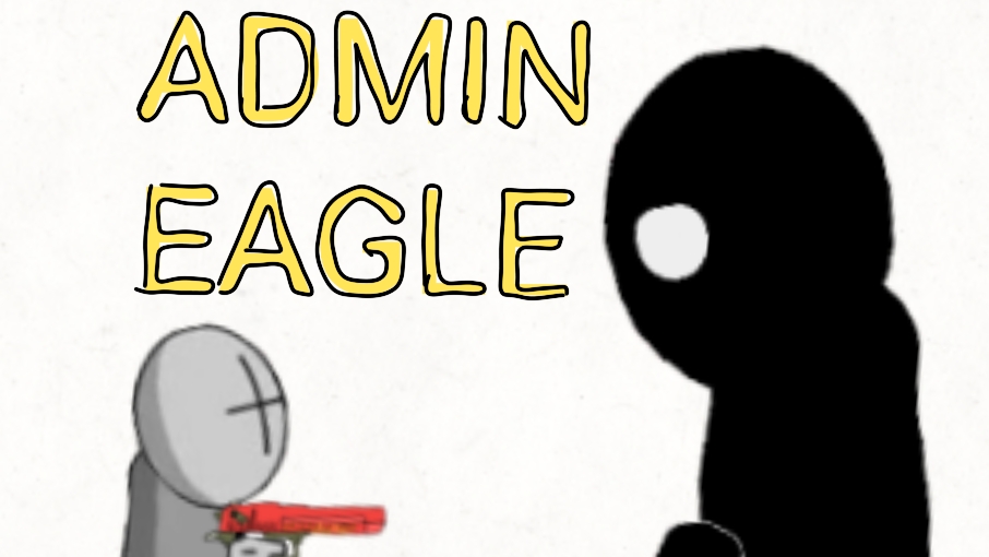 ADMIN EAGLE (тест 3) смотреть онлайн