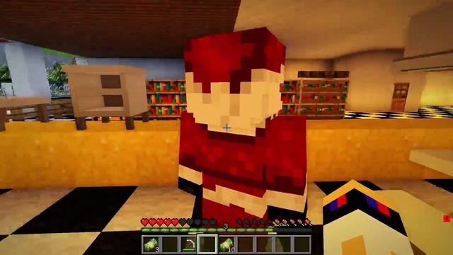 A HOMELESS CHILD AND A GIRL, A NOOB'S MOM, AND ABOUT HOMELESS SURVIVAL! MINECRAFT IN REAL LIFE VI... смотреть онлайн