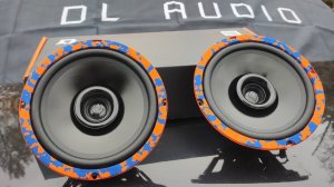 Обзор динамиков DL Audio Gryphon Lite 165 V.3