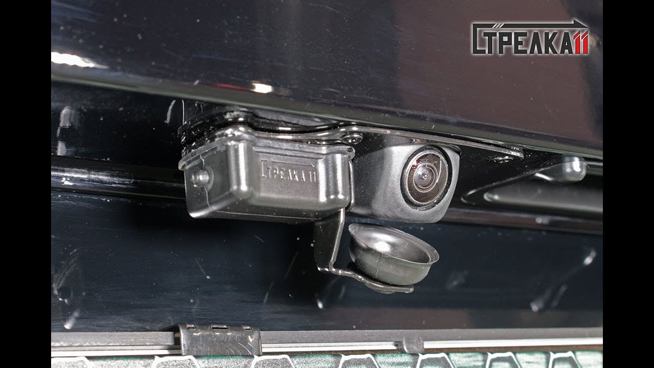 Защита камеры заднего вида HONDA CR-V (V рестайлинг) c 2019г.в. - strelka11.ru смотреть онлайн