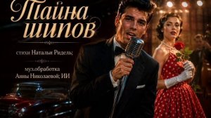 «Тайна шипов»; стихи Натальи Ридель; ; муз.обработка Анны Николаевой; ИИ