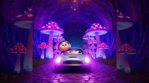 Буби и друзья 🚗 Едем на машинке! Волшебный лес | Маленький Буби