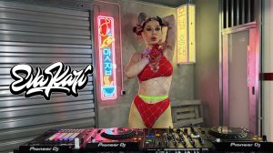 Eva Kari Techno Rave Tech House Bass Banger
