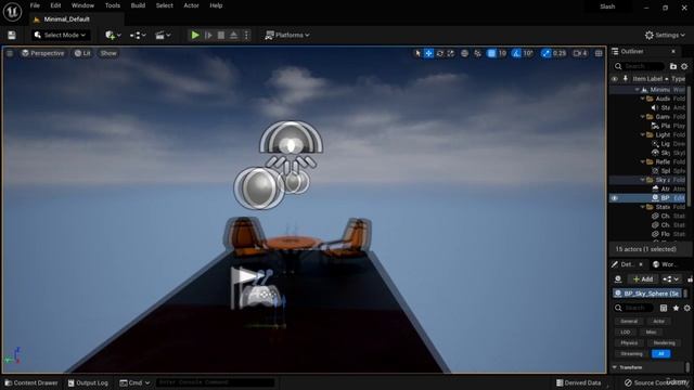 4. The Level Editor Viewport смотреть онлайн