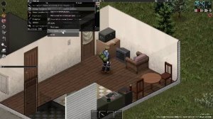 Стрим по Зомбоиду (Project Zomboid)№2