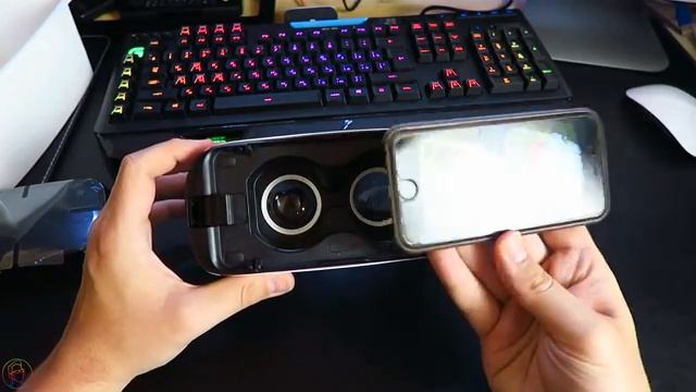 Samsung Gear VR - Очки Виртуальной Реальности смотреть онлайн