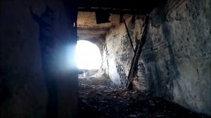 Заброшенный, вентиляционный коллектор (25-ое апреля 2022 года)