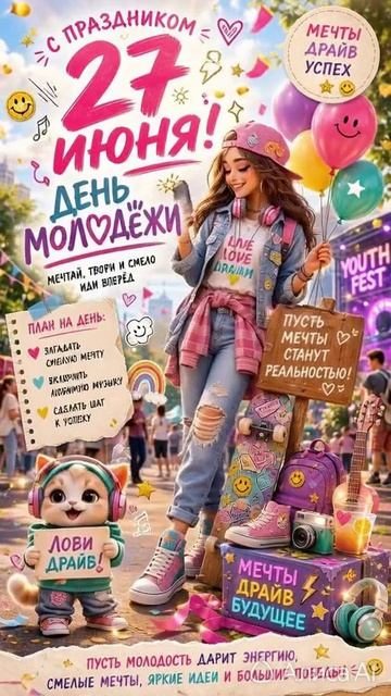 праздники