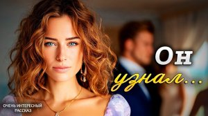 Истории из жизни! Он узнал.  Аудио рассказы! Жизненные истории!