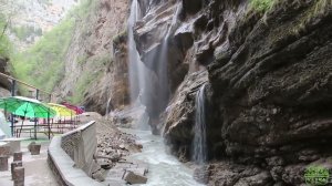Чегемские водопады